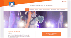 Desktop Screenshot of nto.fi